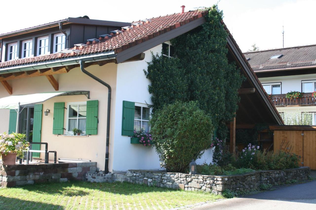 Holiday Home Almliesel — 4-Star Luxury Hotel in Bolsterlang, Germany
