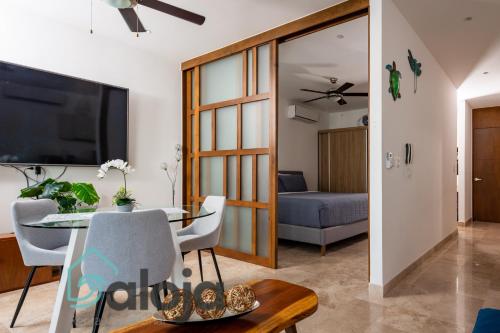 Ipana condo unos pasos de 5ta Avenida — 4-Star Luxury Hotel in Playa Del Carmen, Mexico