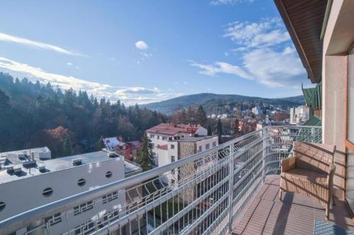 Apartament Gwiazda 503 — 4-Star Luxury Hotel in Krynica-Zdroj, Poland