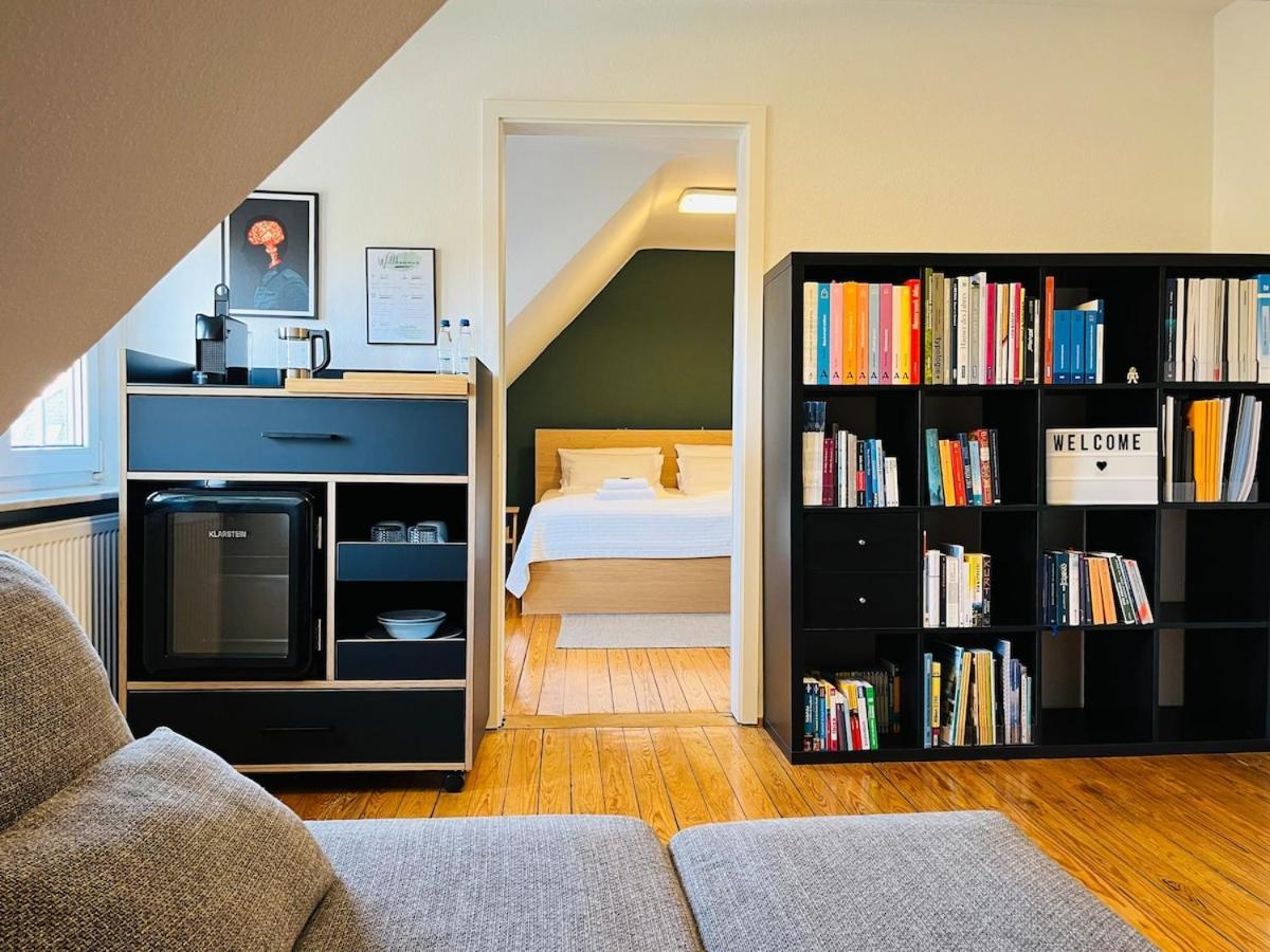 Charmantes Dachstudio - last minute hotel in Heilbronn