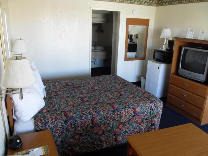 Knights Inn Palmdale Lancaster Area - photo 11