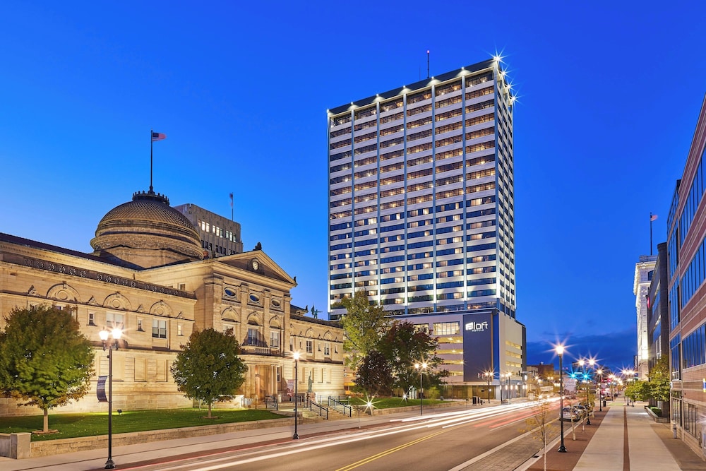 Aloft South Bend - featured photo