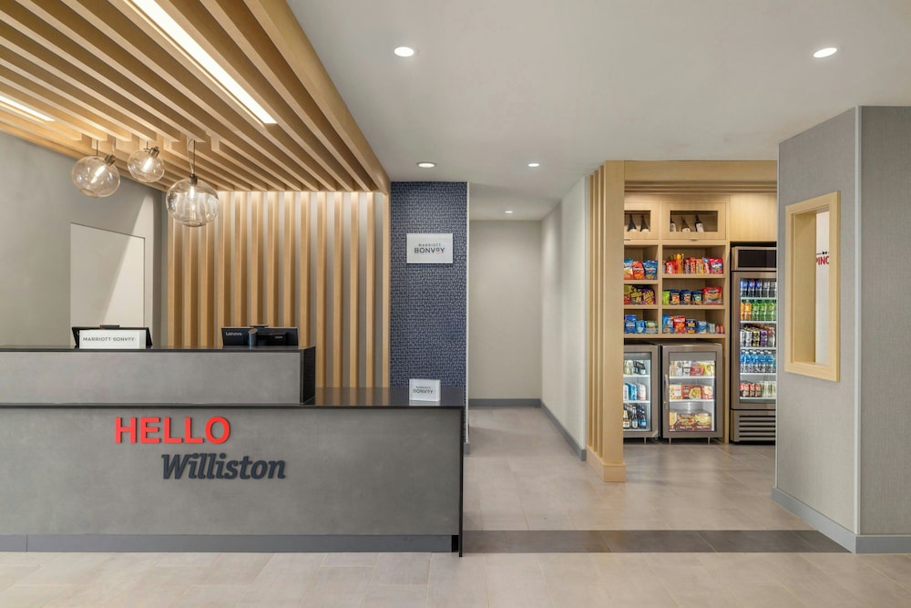 TownePlace Suites by Marriott Williston - photo 6