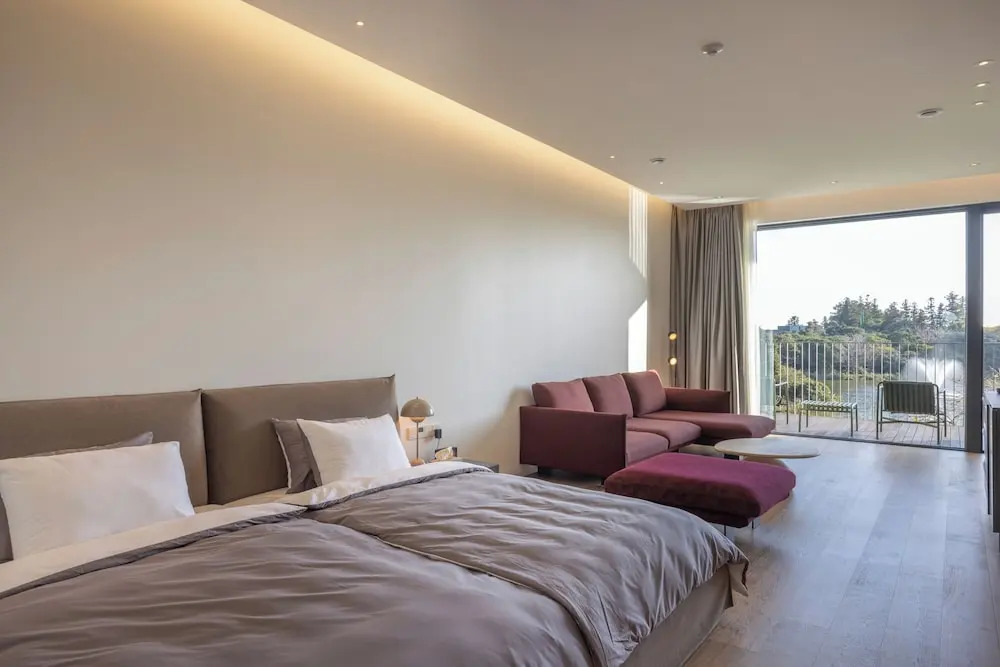 Kase Lodge — Jeju City — photo 2