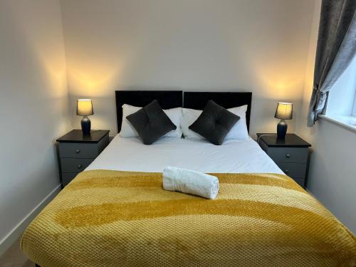 Kingsway House Spacious 4 Bed Home From Home in Derby — 4-Star Luxury Hotel in Derby, United Kingdom