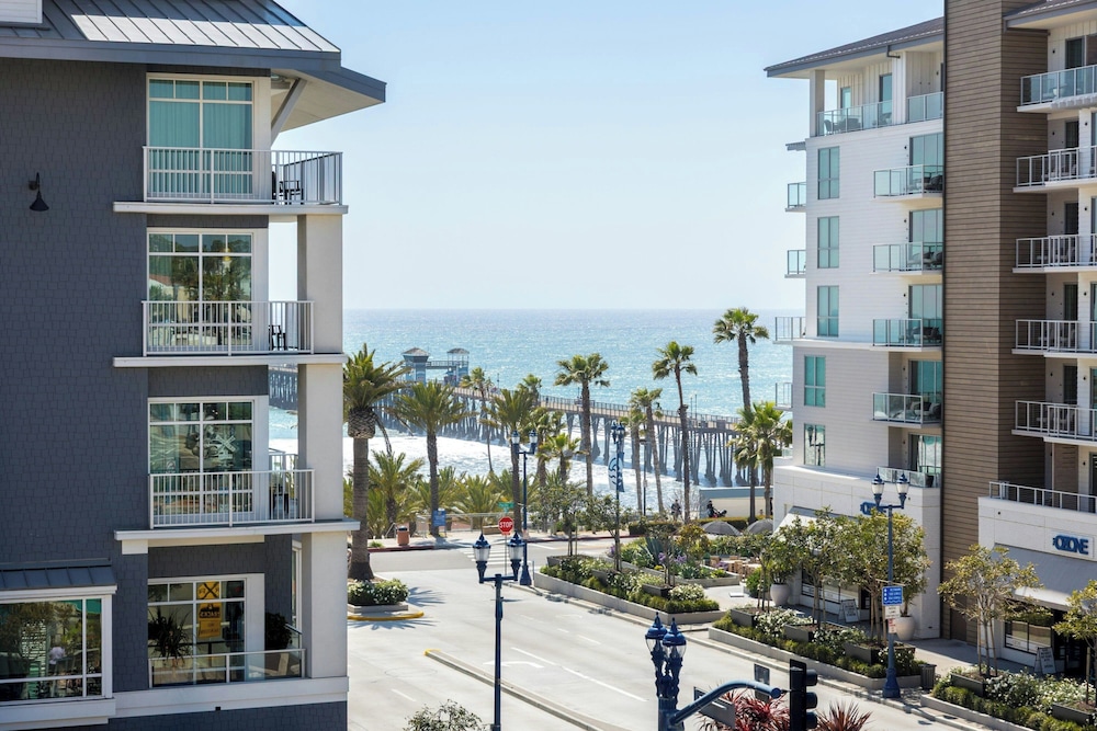 SpringHill Suites by Marriott Oceanside Beach in Oceanside, United States