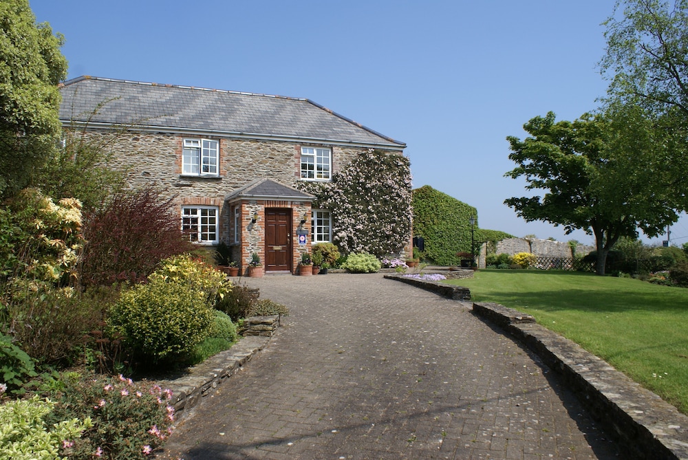 Chy Vista B&B — 4-Star Luxury Hotel in Truro, United Kingdom