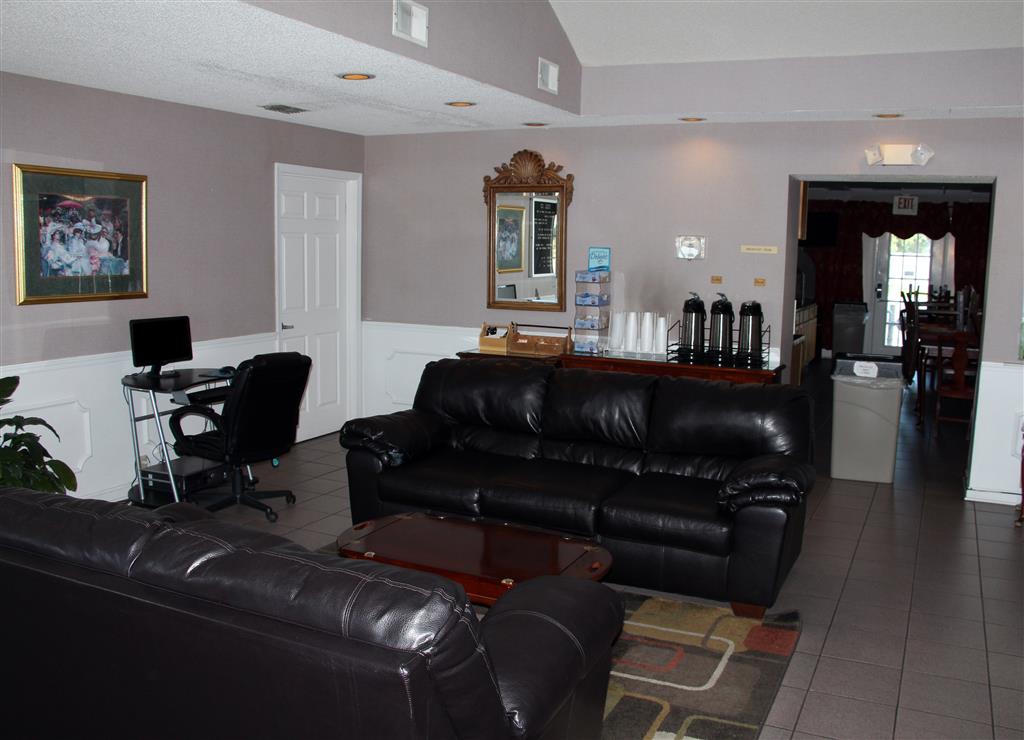 Jameson Inn Douglas - photo 5