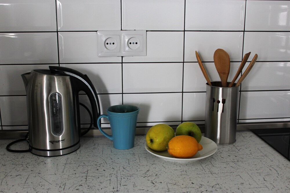 In-Room Kitchen