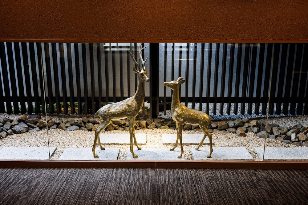 Kamenoi Hotel Nara in Nara-Shi, Japan