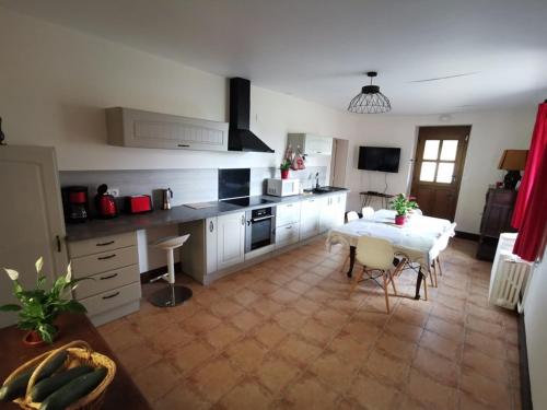 Gîte de Malessard - carbon neutral hotel in Unknown City
