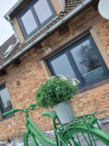 Strandhaus - carbon neutral hotel in Neubukow