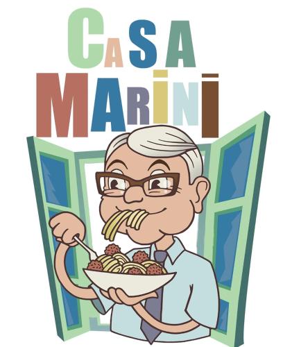 Casa Marini — 4-Star Luxury Hotel in Rome, Italy