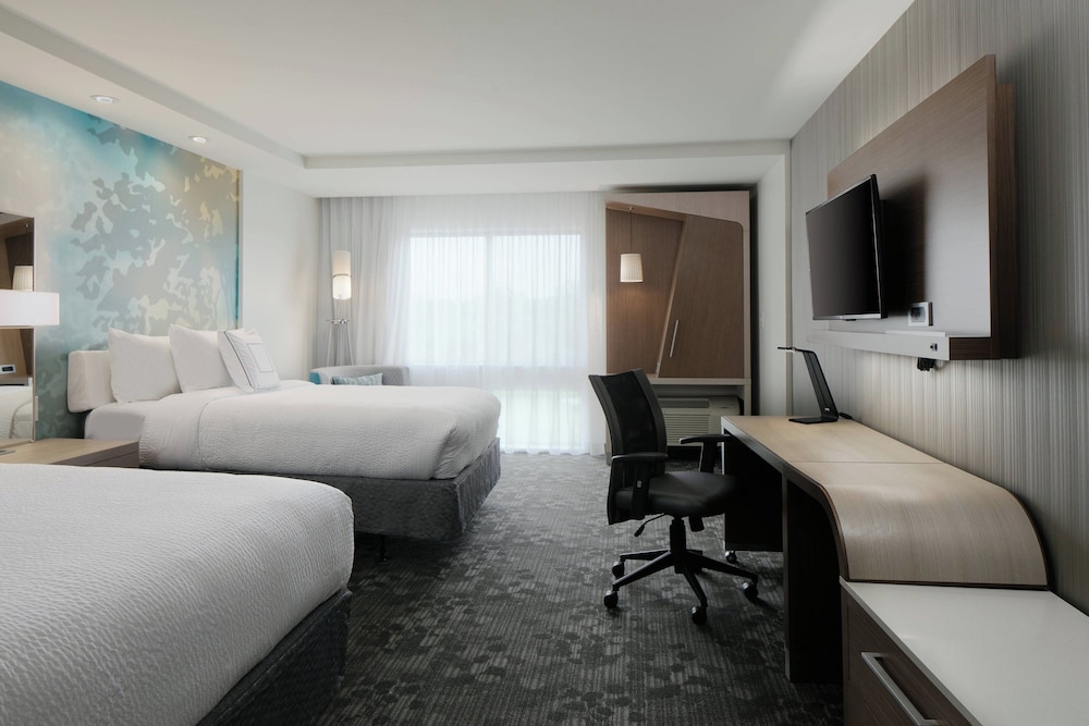 Courtyard by Marriott Omaha Bellevue Beardmore Event Center - photo 13