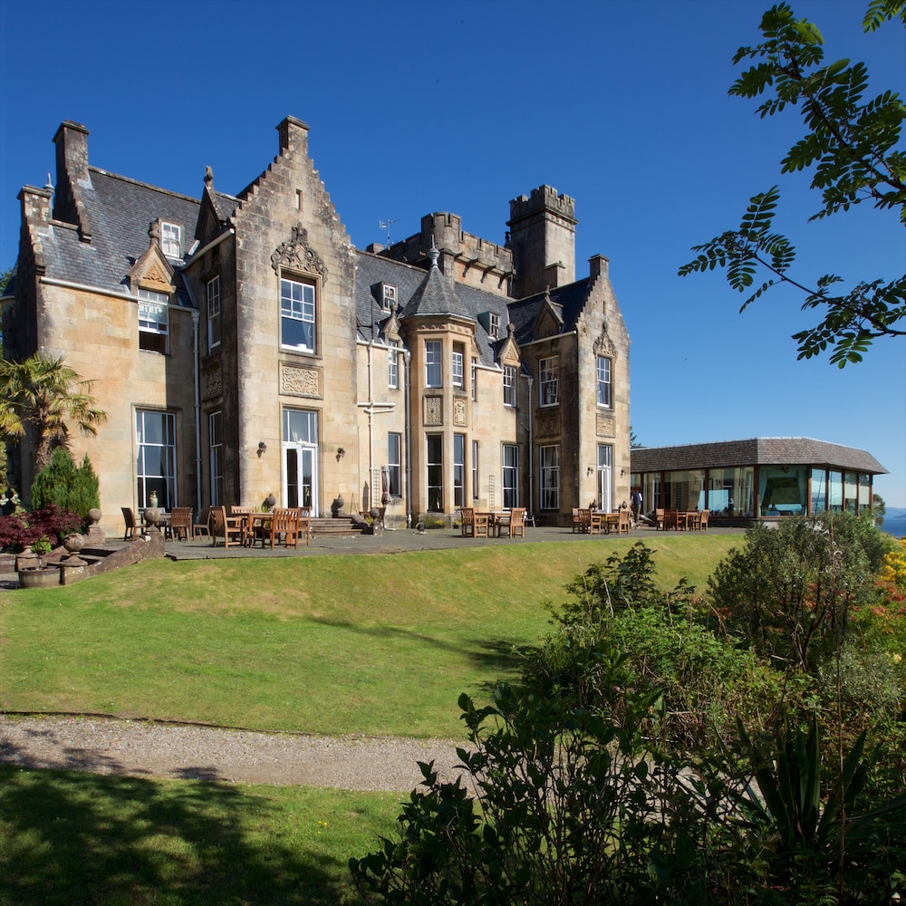 Stonefield Castle Hotel — Tarbert