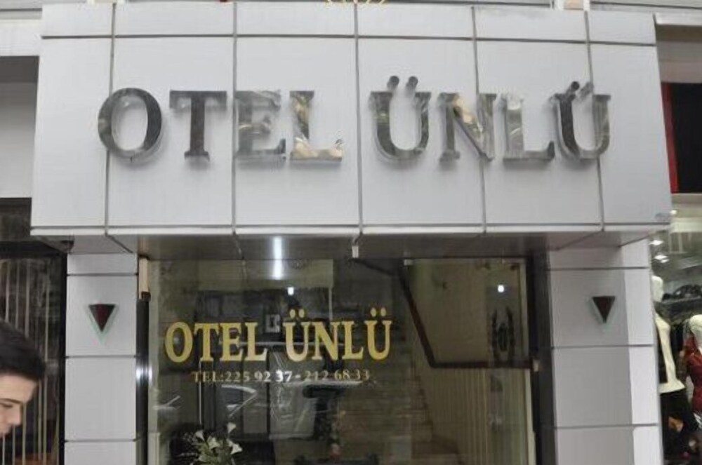 Hotel Ünlü in Aydin, Turkey