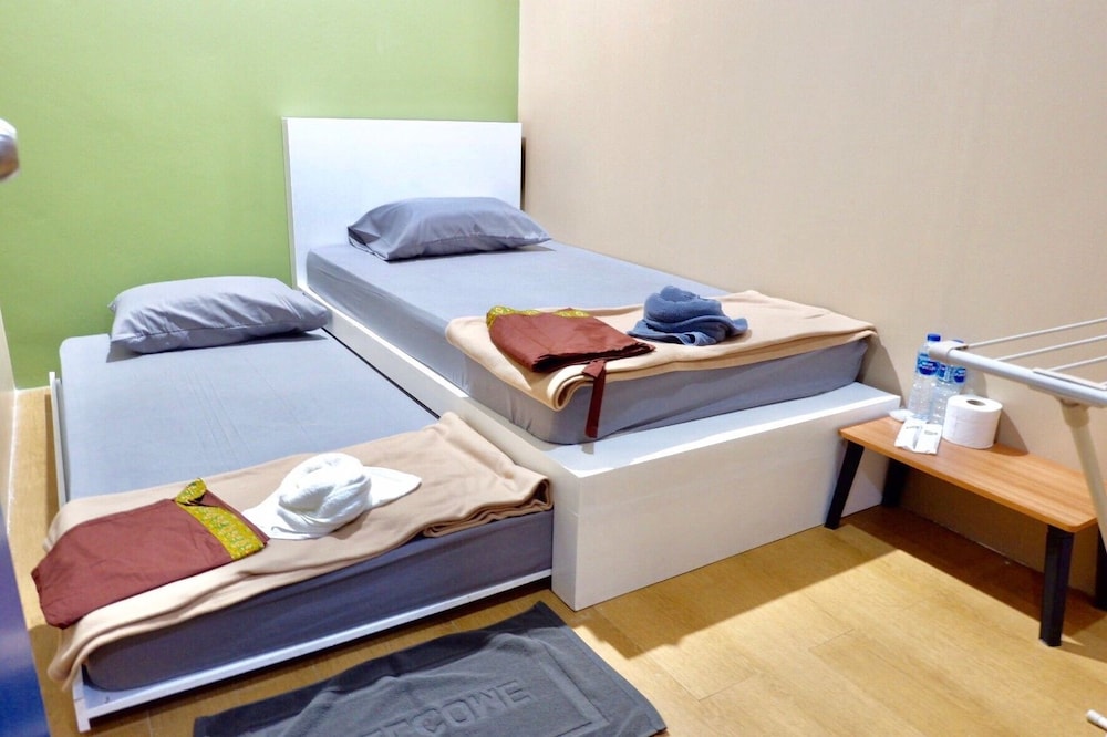 Sleep Cafe @ Hidee 24 7 Hostel