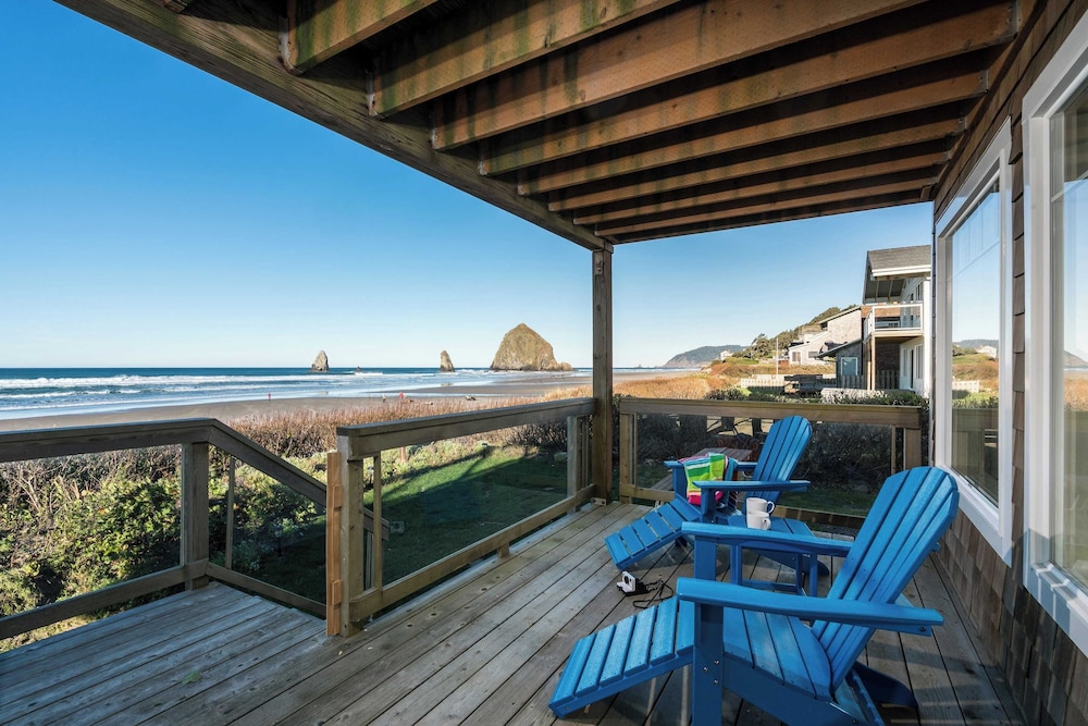 Blue Starfish by Avantstay Ocean Views & Direct Cannon Beach Access - photo 20