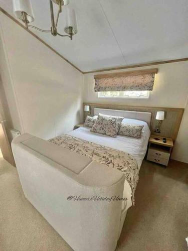 Hartland Lodge White Cross Bay Holiday Park — 4-Star Luxury Hotel in Windermere, United Kingdom