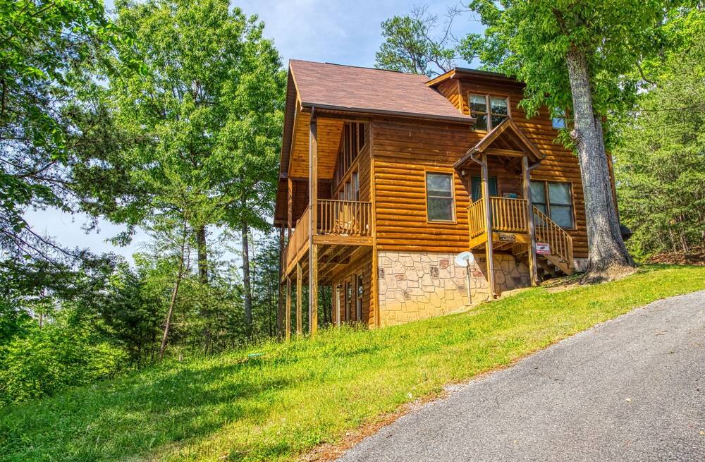 A Smoky Mountain Dream #291 — 4-Star Luxury Hotel in Sevierville, United States