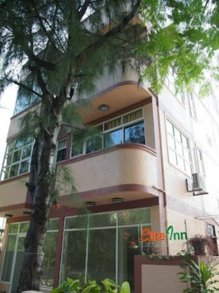 Elite Inn - carbon neutral hotel in Hulhumale