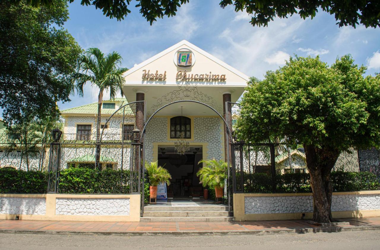 Hotel Chucarima - carbon neutral hotel in Cucuta