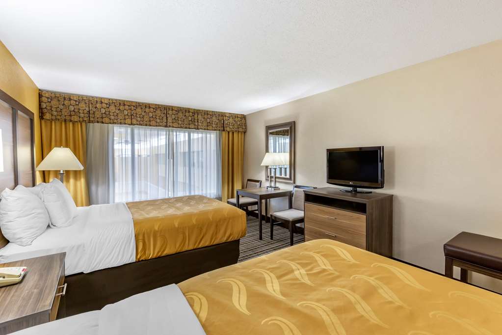 Quality Inn & Suites Greensboro High Point - photo 19