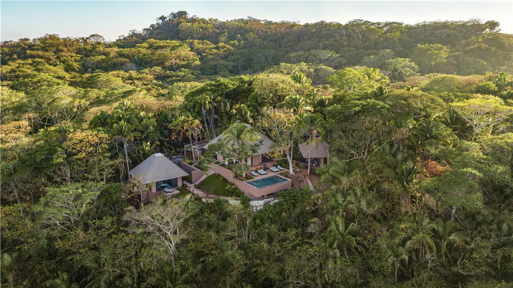 OneOnly Mandarina Villa Aeral View