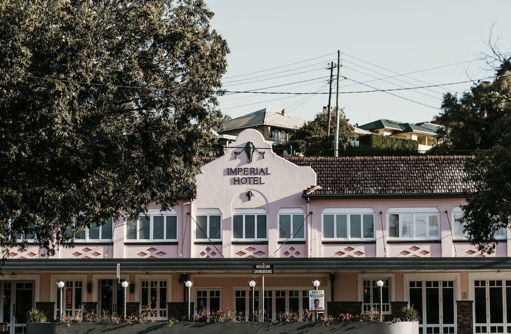 The Imperial Hotel - last minute hotel in Murwillumbah