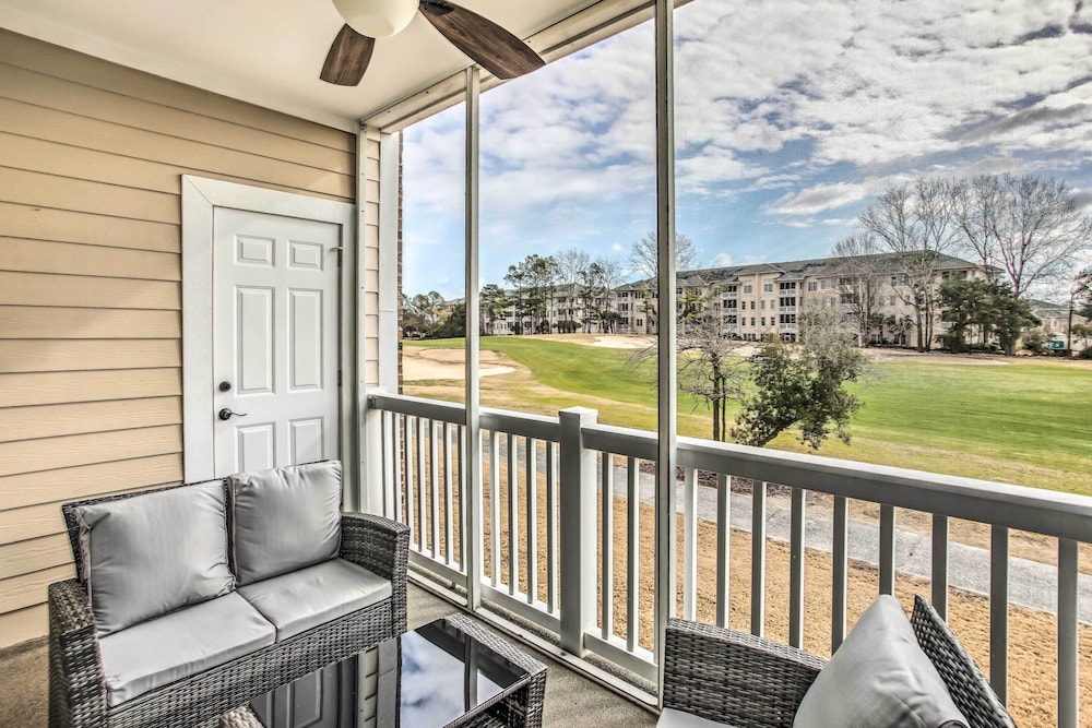 Pool Beach & Golf: Barefoot Resort Condo - photo 12