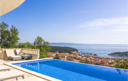 Amazing Home In Makarska — 4-Star Luxury Hotel in Makarska, Croatia