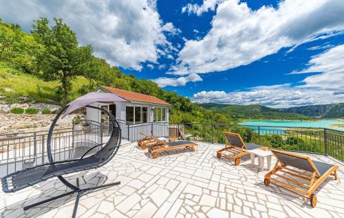 Awesome Home In Ricice With Sauna — 5-Star Luxury Hotel in Imotski, Croatia