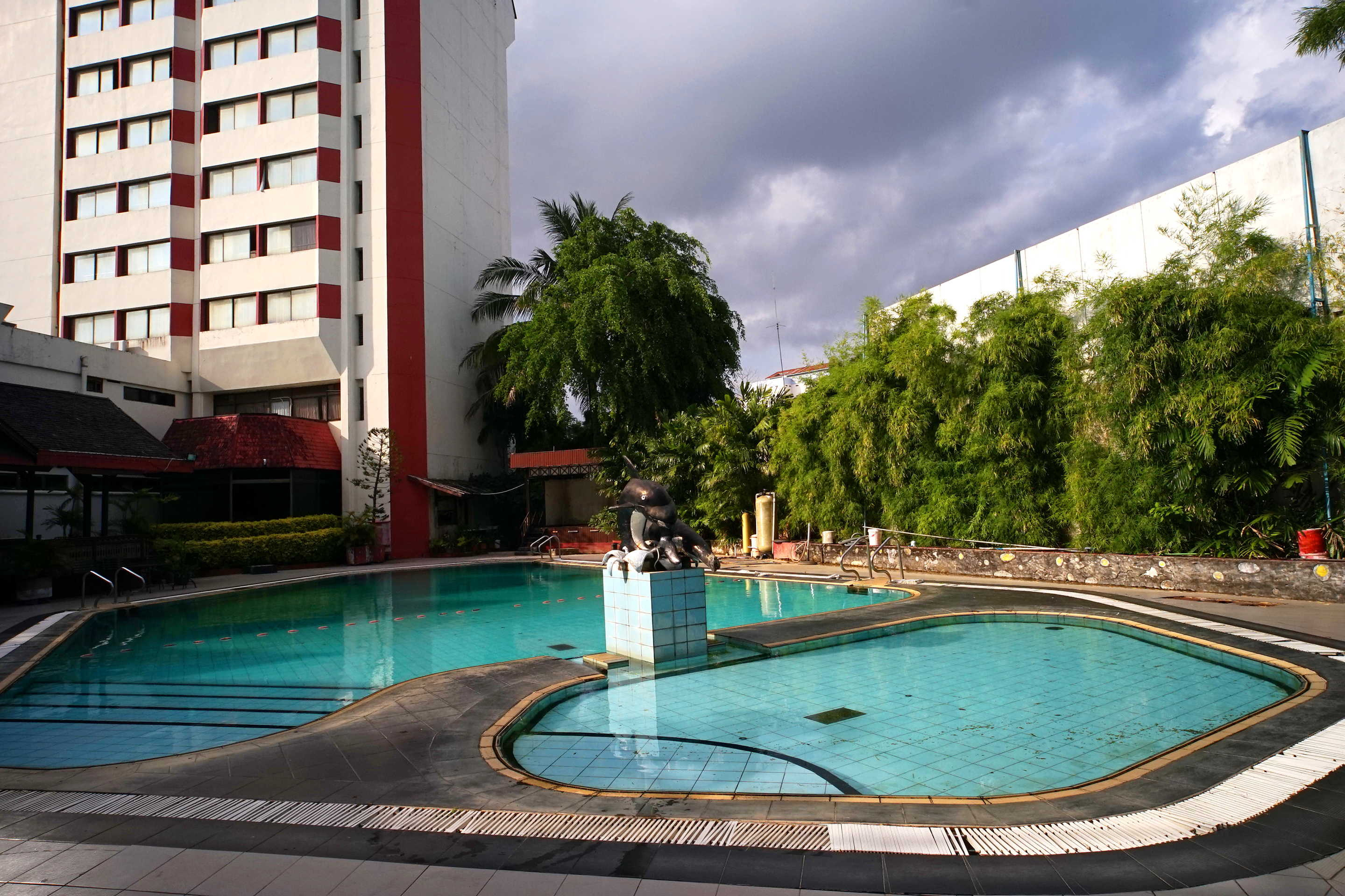 Benakutai Hotel And Apartemen — Balikpapan — photo 4