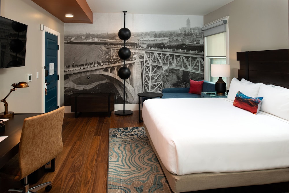 Hotel Indigo Spokane Downtown by IHG - photo 38
