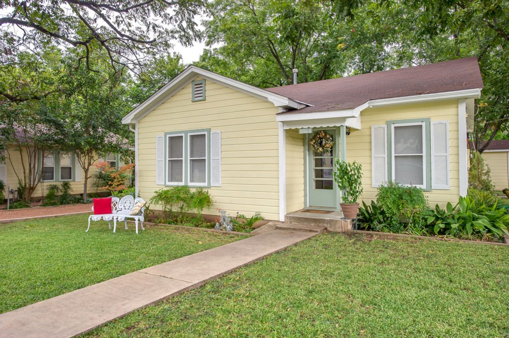 Across the Way in Fredericksburg, United States