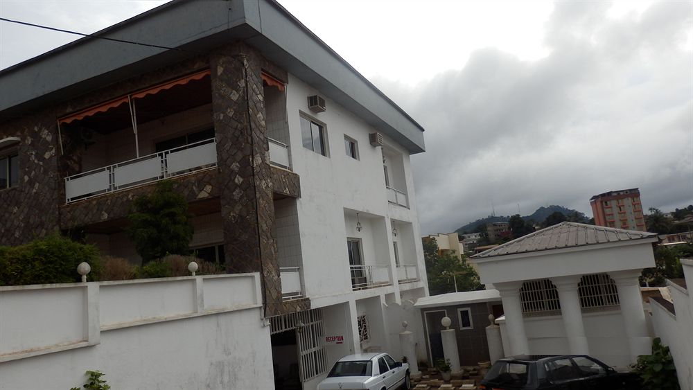 Hotel Laginaque in Yaounde, Cameroon
