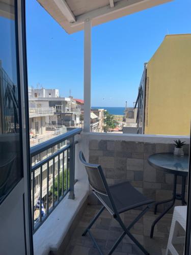 Luna's Sea View & City Center Apartment — 4-Star Luxury Hotel in Alexandroupoli, Greece