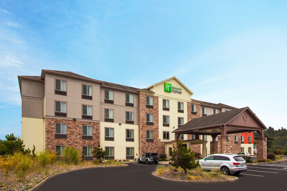 Holiday Inn Express Hotel & Suites Newport By Ihg in Newport, United States