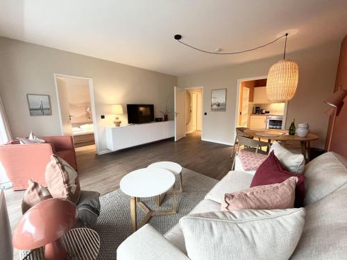 Germania 24 — 4-Star Luxury Hotel in Sankt Peter-Ording, Germany