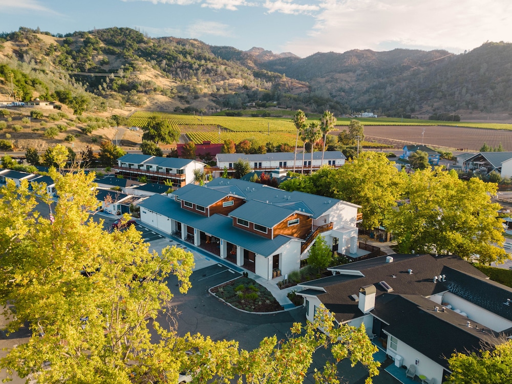 Calistoga Motor Lodge & Spa a JdV by Hyatt Hotel - photo 124
