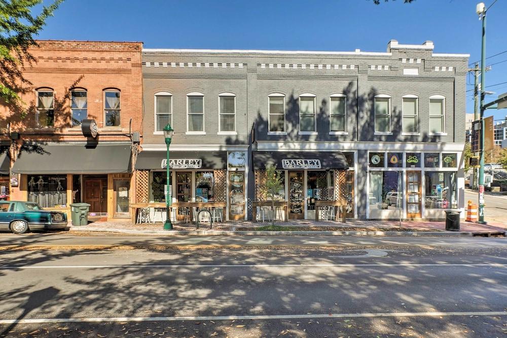 Cityscape I Sleeps 8 — Chattanooga