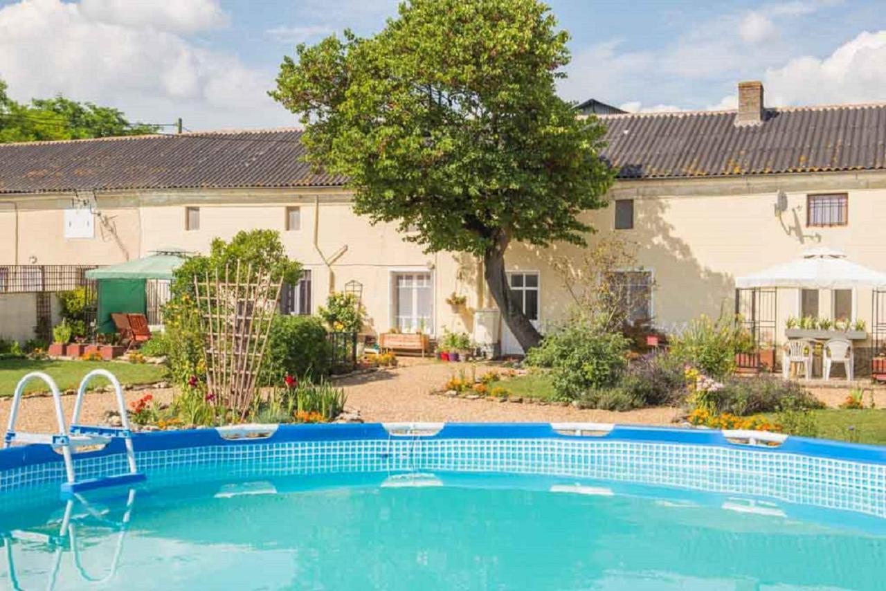 Le Vieux Logis — hotel in Montreuil-Bellay