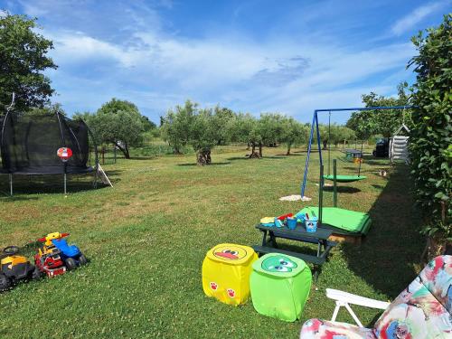 Apartmani Berber in Umag, Croatia