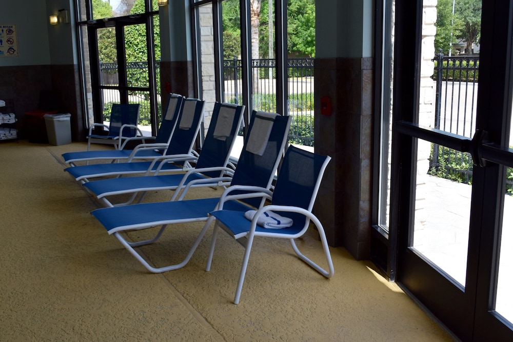 Holiday Inn Hou Energy Corridor Eldridge by IHG - photo 41
