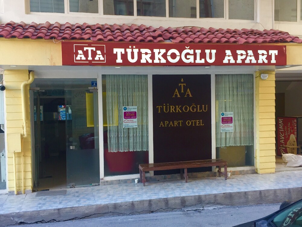 Ata Turkoglu Apart Otel — Corum