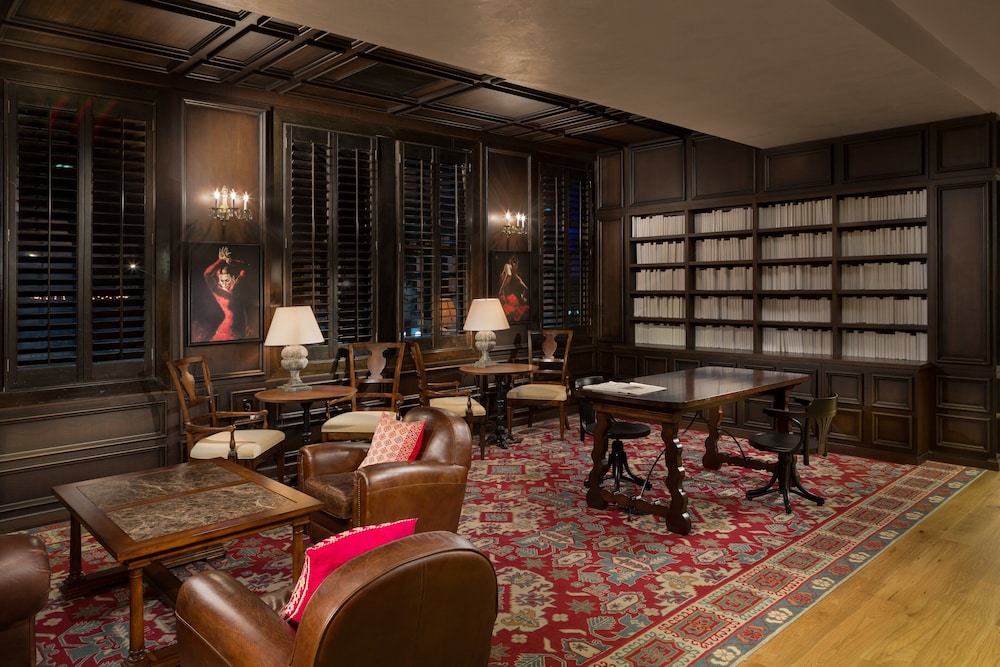 Hotel Valencia Riverwalk - photo 55