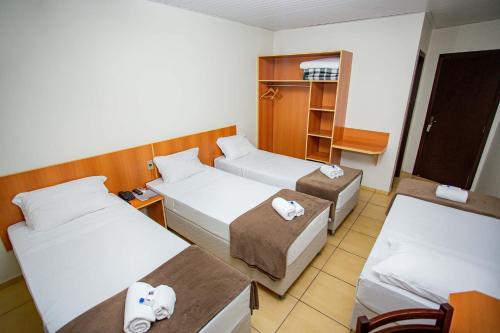 Hotel Zandoná in Joinville, Brasil