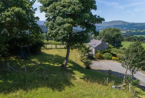 Ty Ucha’r Ffordd in Conwy, United Kingdom