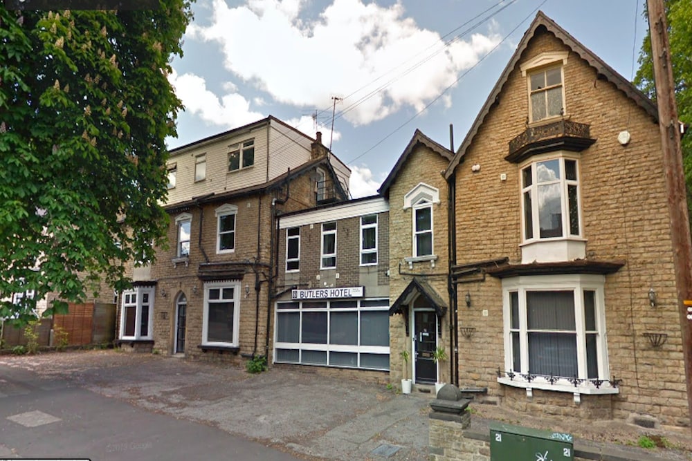 OYO Butlers Hotel in Sheffield, United Kingdom