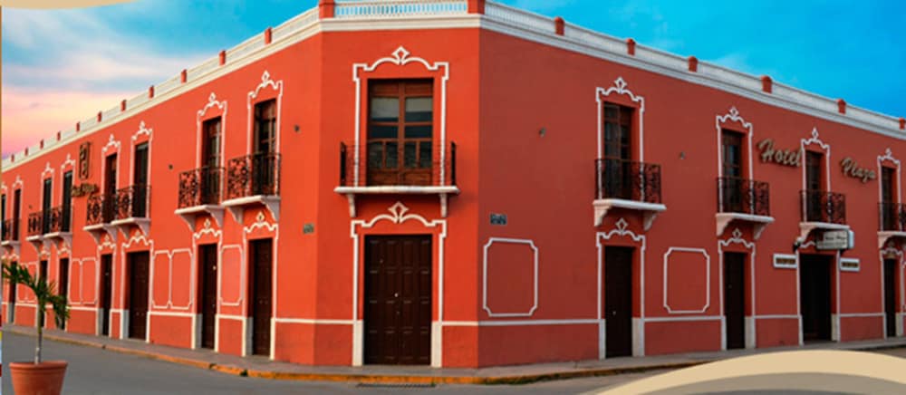 Hotel Plaza — hotel in Ticul